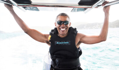 Slik er Obama-familiens nye liv